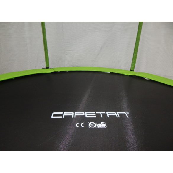 Capetan® Selector Lime 487 cm 160Kg terhelhetőséggel - hosszú védőháló