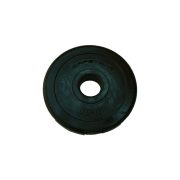   Capetan® 0,5Kg Vinyl tárcsasúly - 0,5kg cementes súlytárcsa (1db), méret:14x2,5cm