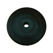 Capetan® 5Kg Vinyl tárcsasúly - 5kg cementes súlytárcsa (1db), tárcsaméret: