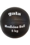 Bőr medicinlabda 5 kg, Gala medicin