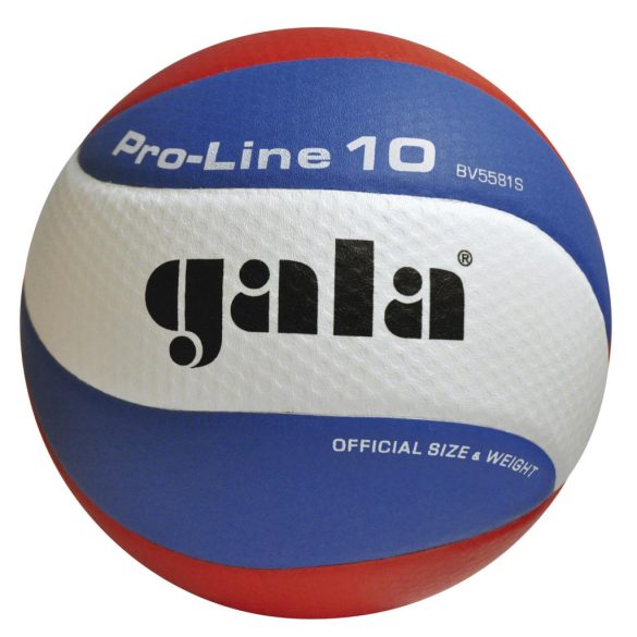 GALA Pro-line BV-5581 Klublabda, verseny minőségű röplabda