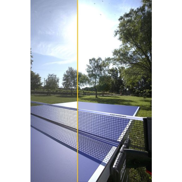 Cornilleau Pro 510 Mat Top Outdoor kültéri közösségi pingpong asztal