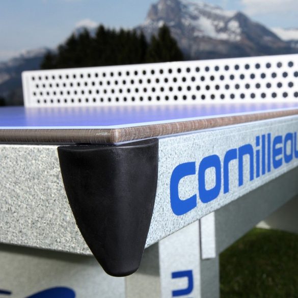 Cornilleau Pro 510 Mat Top Outdoor kültéri közösségi pingpong asztal