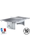 Cornilleau Pro 510 Mat Top Outdoor kültéri közösségi pingpong asztal