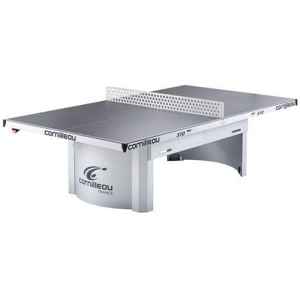 Cornilleau Pro 510 Mat Top Outdoor kültéri közösségi pingpong asztal