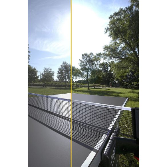 Cornilleau Pro 510 Mat Top Outdoor kültéri közösségi pingpong asztal