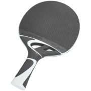   Cornilleau Tacteo 50 kültéri pingpong ütő szürke/fehér ultra időjárásálló Skin+