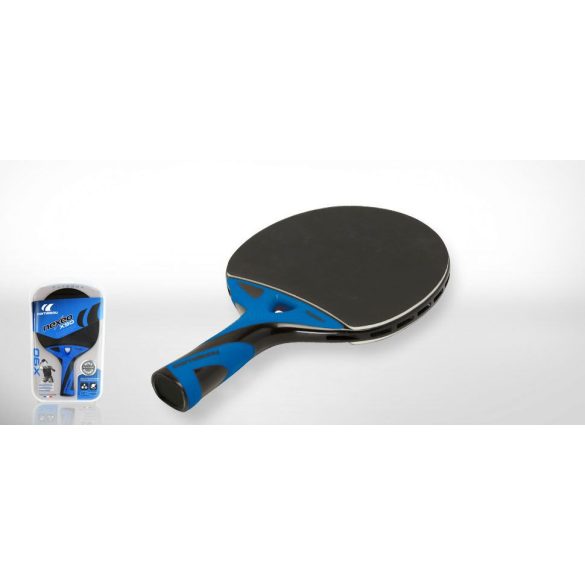 Cornilleau Nexeo X90 Carbon kültéri gumírozott pingpong ütő