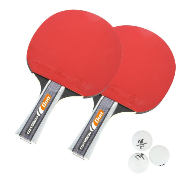 Cornilleau Sport Pack Duo Gatien pingpong ütő szett 2db közép-haladó