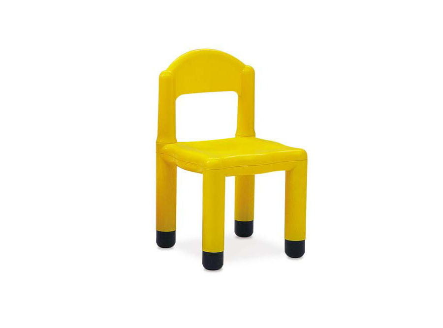 Műanyag óvodai szék, color bútorcsalád