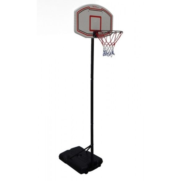 Capetan® Sky Court 220-260cm között állítható streetball állvány tölthető talppal