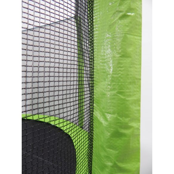 Capetan® - 120Kg - terhelhetőségű 244cm átm. Jelly Lime trambulin