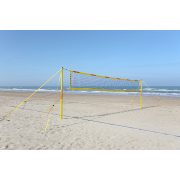 Strandröplabda Beach Champ mobil Set Pro Beach 9,5 m verseny