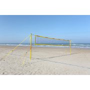 Strandröplabda Beach Champ mobil set 8,5m Pro Beach verseny hálóval