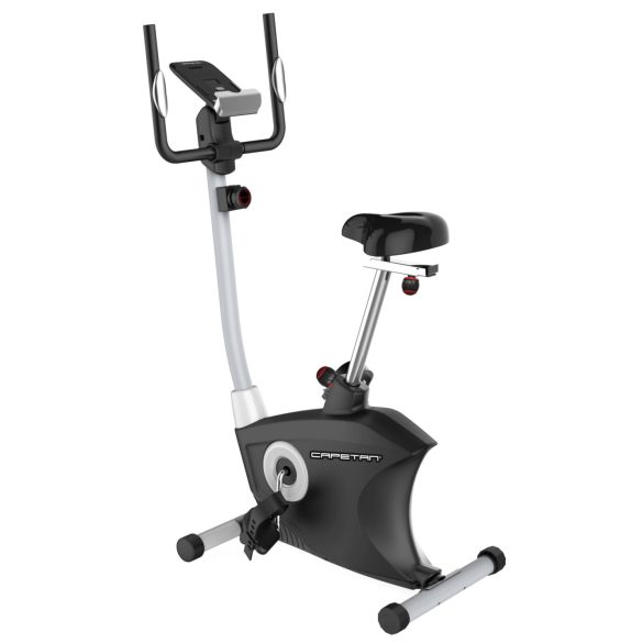 Capetan® Fit Line X5 szobakerékpár 7Kg lendkerékkel, pulzusmérővel, tablet tartóval,