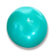 Tactic Sport medicinlabda szoft tapintással 4 kg, puha medicinlabda ,