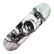 Garlando Nextreme White Skull gördeszka