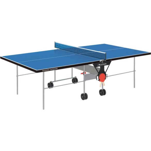 Garlando Training Outdoor kültéri pingpong asztal KÉK