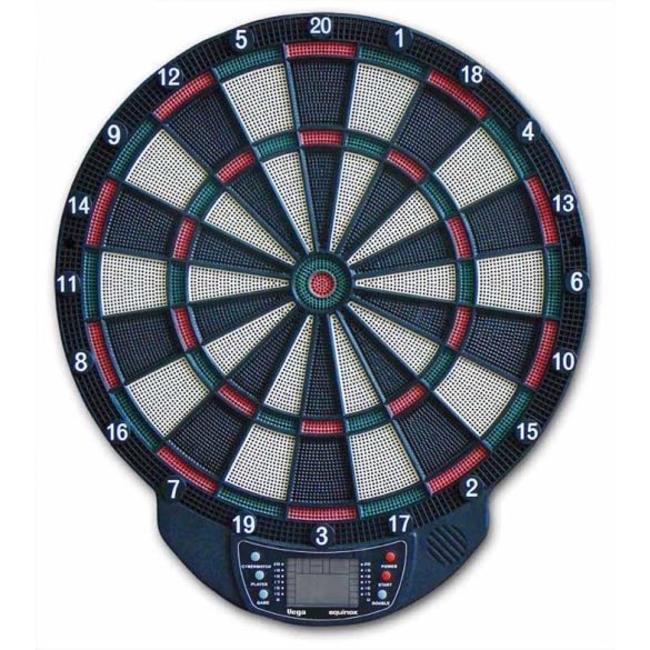 Equinox elektromos darts VEGA