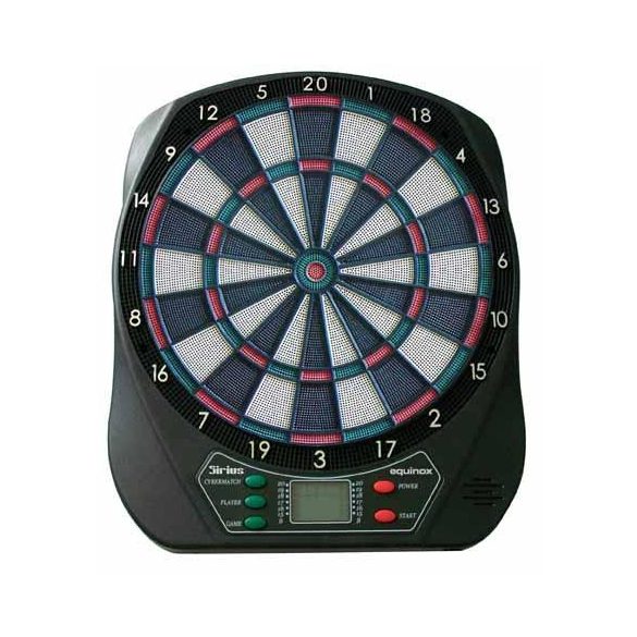 Equinox elektromos darts SIRIUS