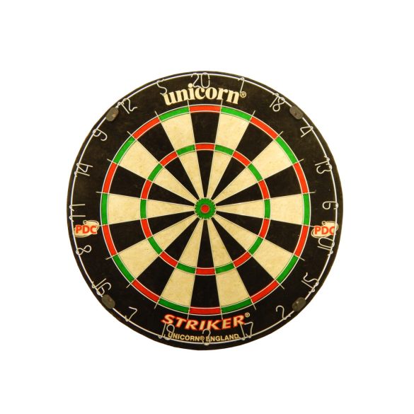 Unicorn Striker darts tábla