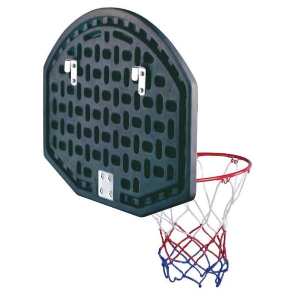 Garlando Atlanta Junior streetball palánk gyűrűvel hálóval 71 x 45cm