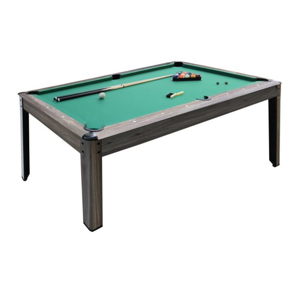 Garlando Austin 6 Billiard Asztal, 205x115 Cm, Külön Rendelhető Fedlappal