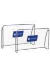 Garlando Kick & Rush football kapu szett (2db) 215x152 cm