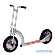 Alutrike prémium roller, tömör kerékgumikkal