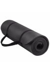 Capetan® Professional Line NBR fitnesz szőnyeg extravastag 185x61x1,5cm méretben