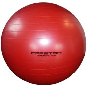   Capetan® 95cm átm. PIROS Anti Burst durranásmentes gimnasztikai labda