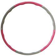 Capetan® Hullahopp karika 100cm átm, 1200g súllyal masszázsfelülettel - szivacsozott