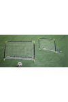 Mini Football kapu szett (PVC) 2 darab műanyag focikapu hordozható