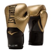 Boxkesztyű Everlast Elite Gold, 10 uncia