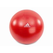 Adidas 65cm vörös gimnasztika labda ajándék pumpával