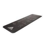 Adidas Stretch szőnyeg, 183x61x0,6cm