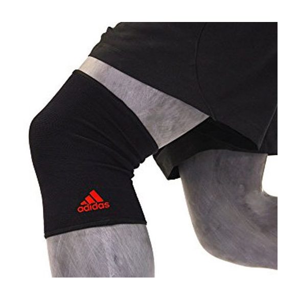 Adidas térdvédő elasztikus, M