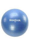 Reebok 65cm gimnasztika labda kék színben