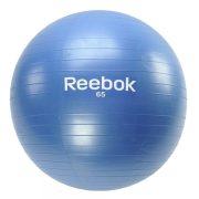 Reebok 65cm gimnasztika labda kék színben