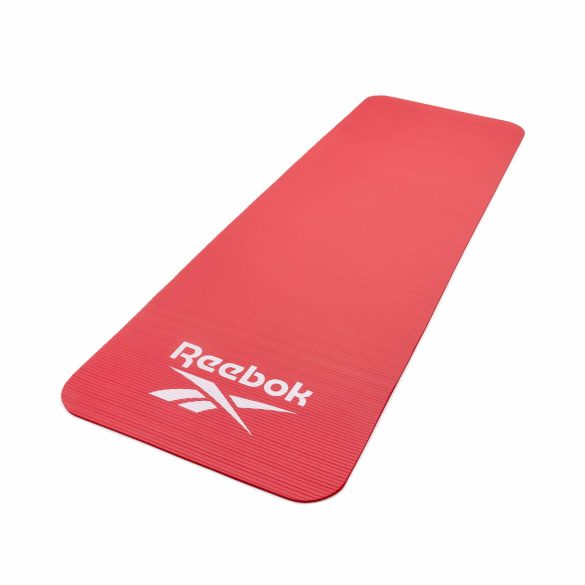 Reebok 173 x 61 x 0,7cm NBR fitnesz szőnyeg piros