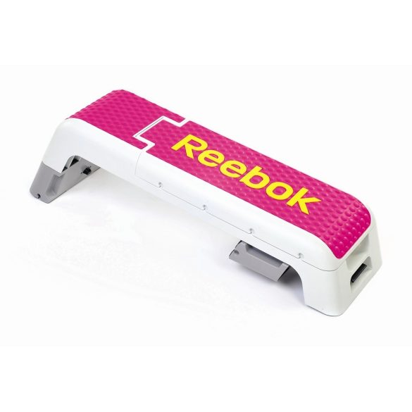 Reebok Elements Magenta - fehér The Deck multifunkciós szteppad és