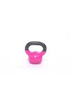 Reebok 2,5Kg magenta színű gumi bevonattal ellátott kettlebell