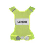 Reebok L/XL fényvisszaverő láthatósági futómellény