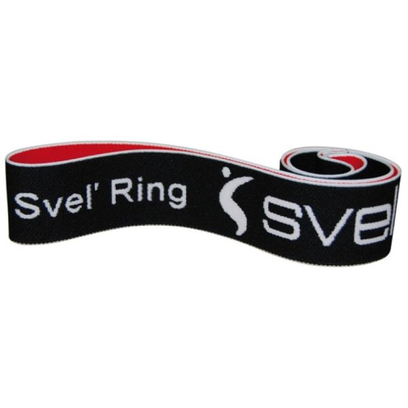 Elastiband® Miniband, fitnesz erősítő elasztikus gumi bokapánt 38x4cm Svel ring