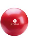 Sot Ball, Overball Sveltus, pilates torna labda 22-24 cm piros