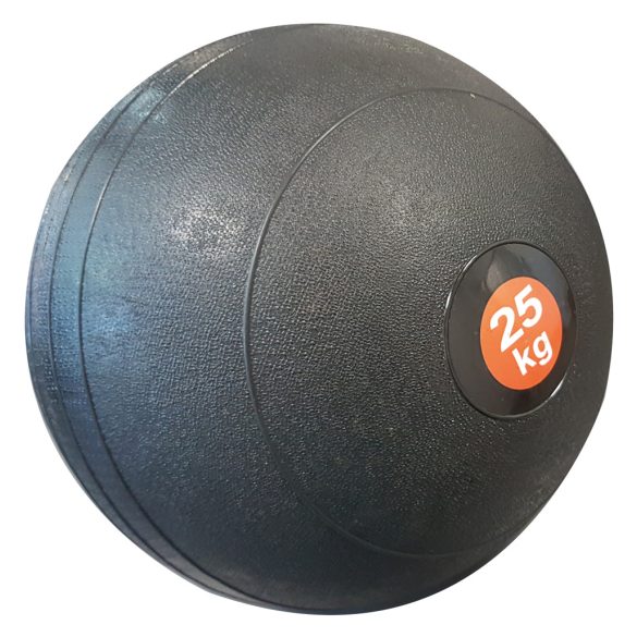 Medicin labda gumi, slam ball 25 kg