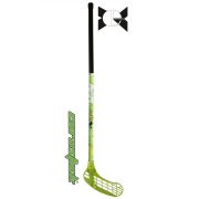 Floorball ütő grippes svéd junior Acito Splash 80/91 cm nyéllel