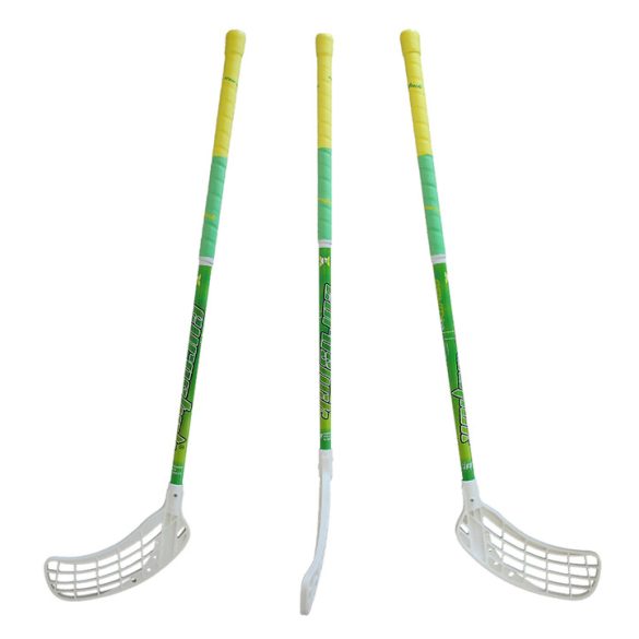 Floorball ütő verseny ifjúsági IFF Acito Gravity Kid 75/87cm jobbra