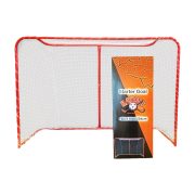 Floorball kapu verseny méret 160x110x65/34 cm, gyakorló kivitel fém porszórt