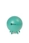 Fit-Ball ülőlabda, Maxafe 45 cm menta zöld Sitsolution gyermek